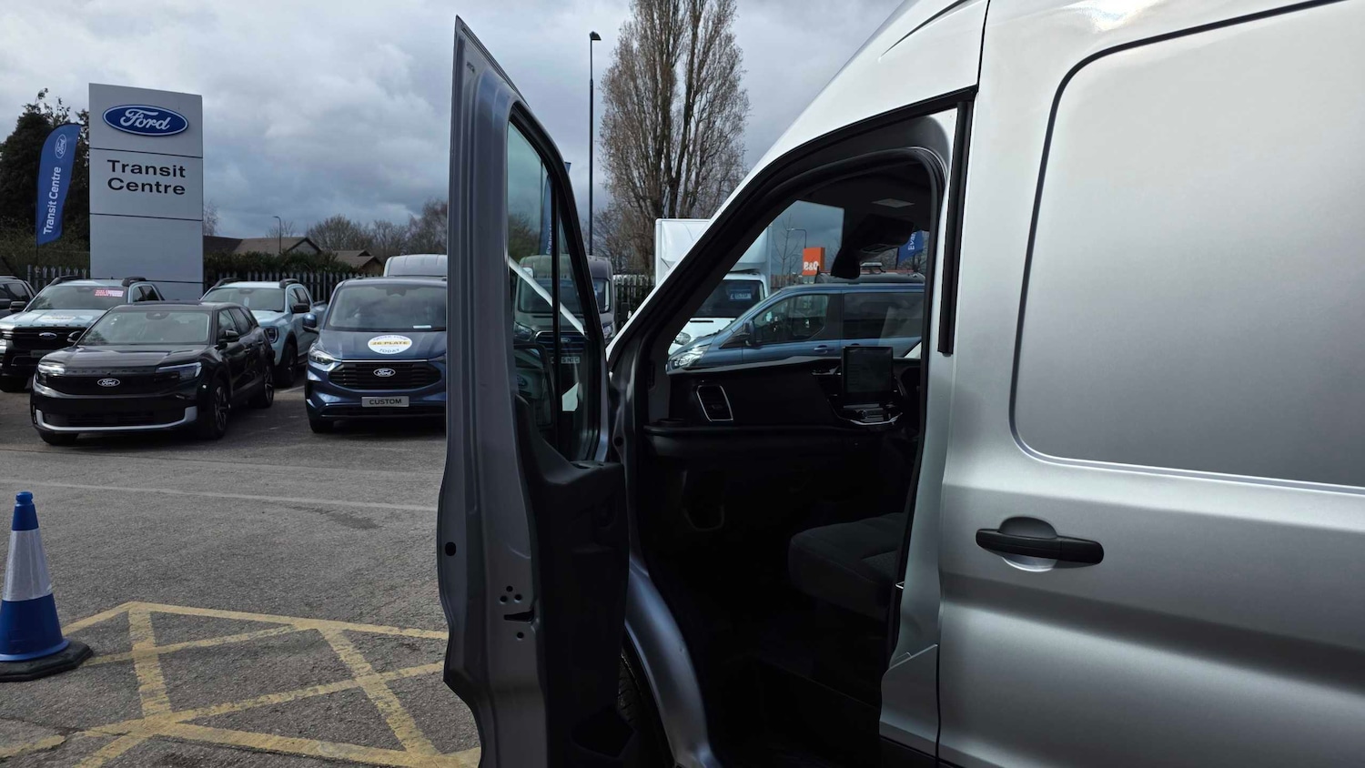 Used Ford Transit 2025 for sale - 77972894: Photo 16