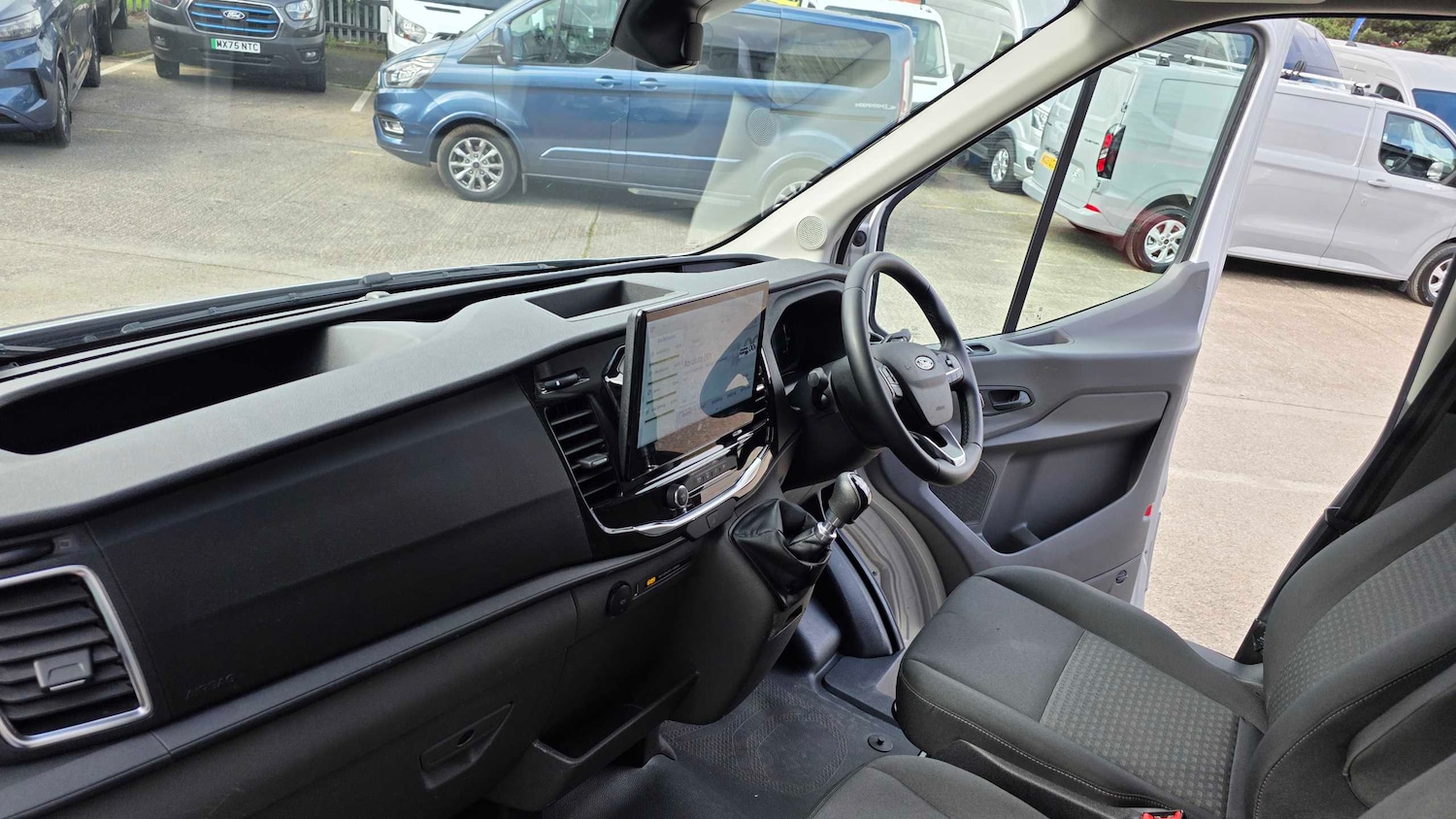 Used Ford Transit 2025 for sale - 77972894: Photo 18