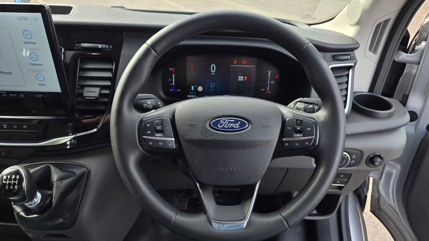 Used Ford Transit 2025 for sale - 77972894: Photo 9