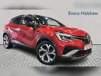 Used Renault Captur 2023 for sale - 78407684: Photo