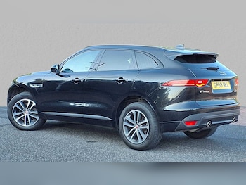 Used Jaguar F-Pace 2019 for sale - 75555402: Photo