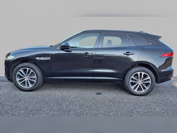 Used Jaguar F-Pace 2019 for sale - 75555402: Photo