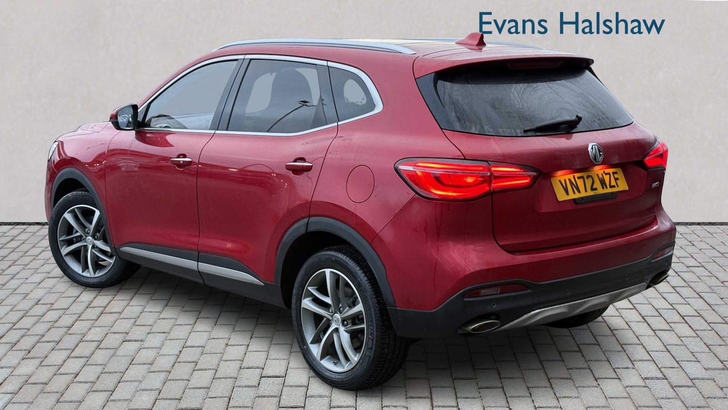 Used MG MG HS 2022 for sale - 77147254: Photo 2