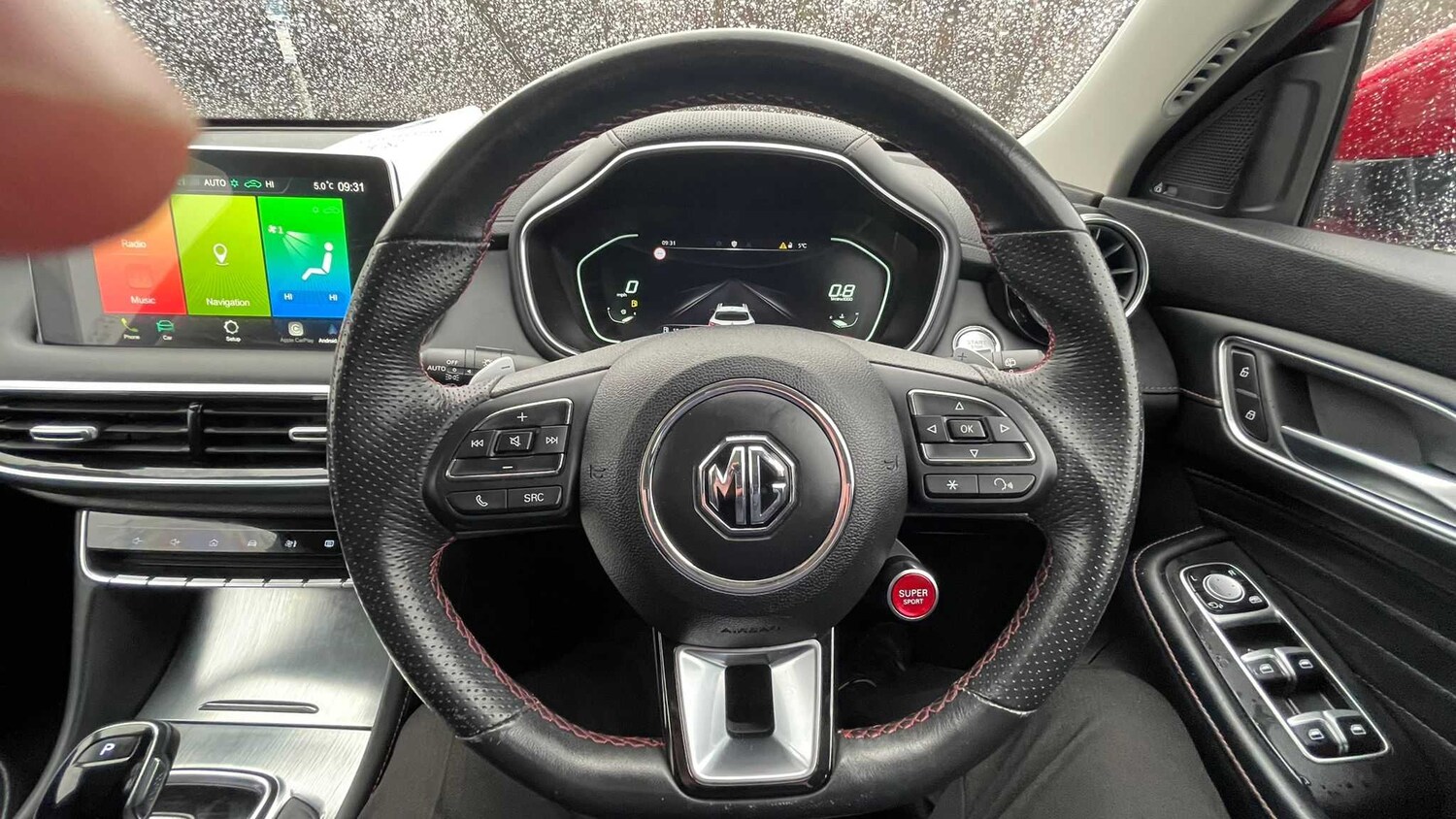 Used MG MG HS 2022 for sale - 77147254: Photo 23