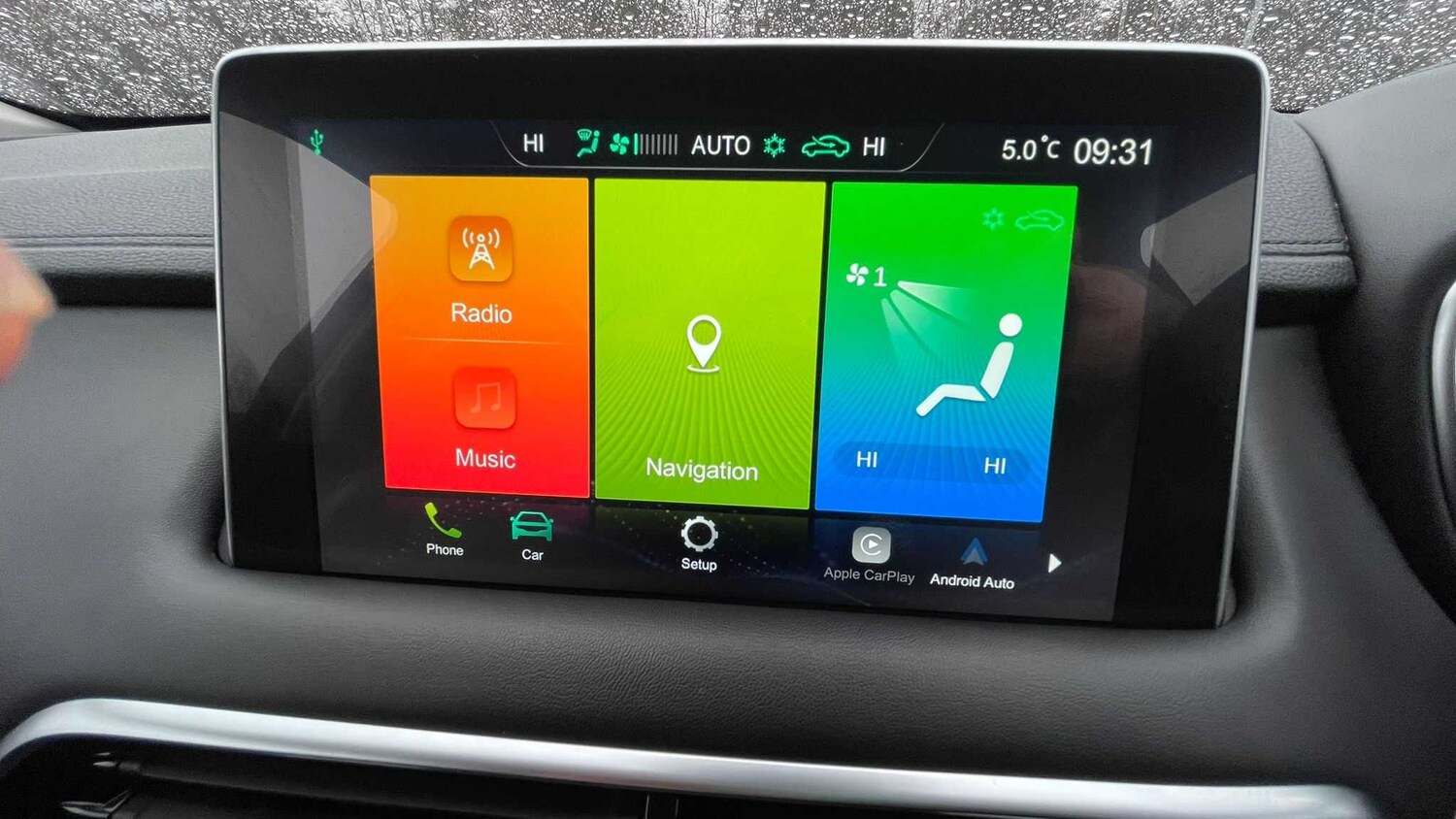 Used MG MG HS 2022 for sale - 77147254: Photo 24