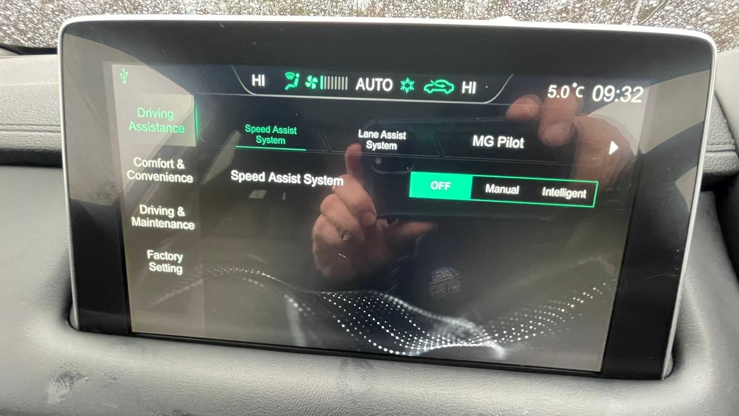 Used MG MG HS 2022 for sale - 77147254: Photo 26