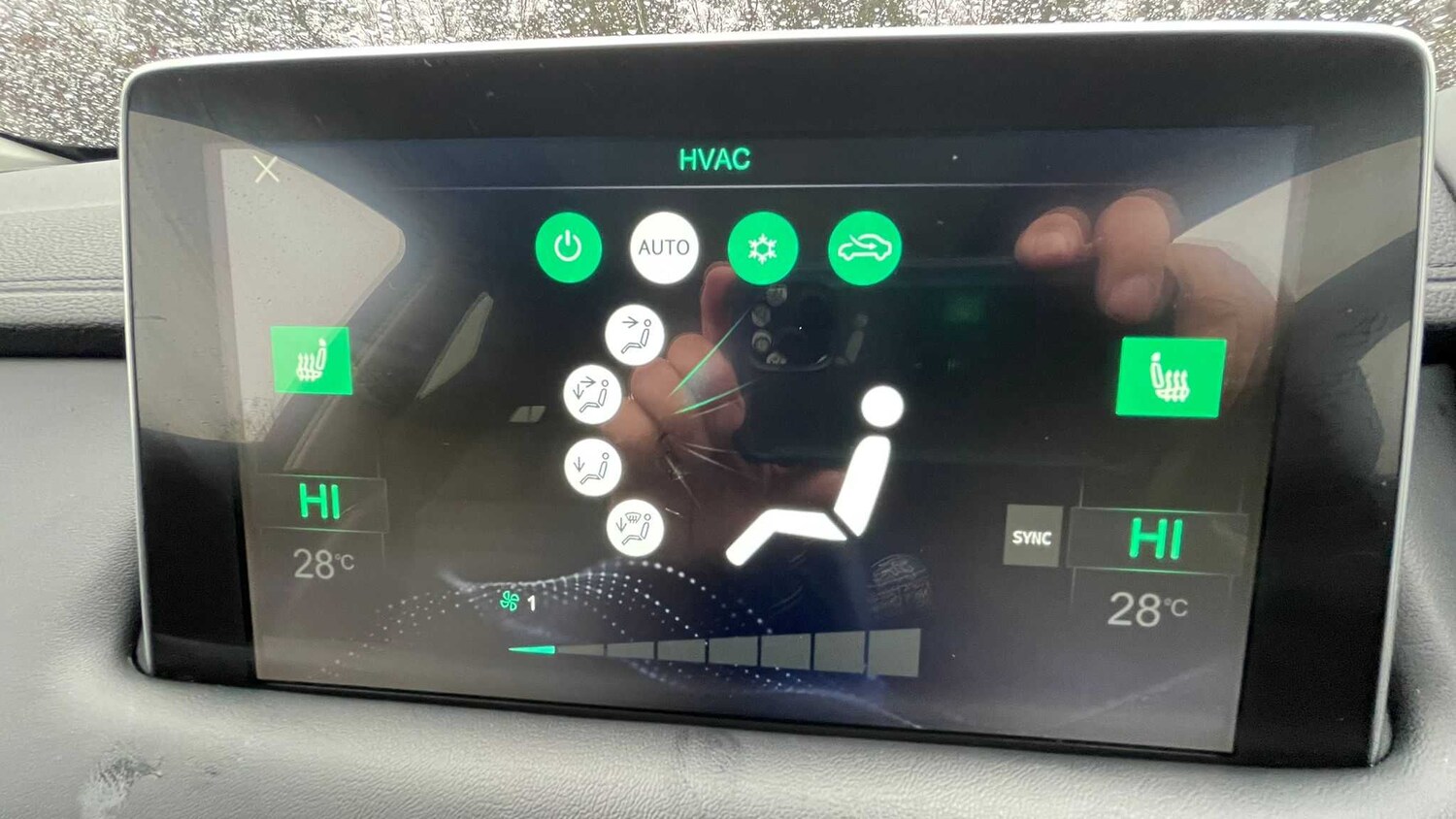 Used MG MG HS 2022 for sale - 77147254: Photo 29