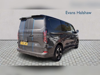 Used Ford Transit Custom 2025 for sale - 78464753: Photo