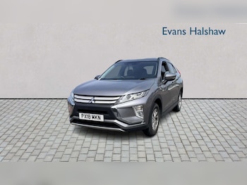 Used Mitsubishi Eclipse Cross 2018 for sale - 79148138: Photo