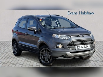 Used Ford Ecosport 2016 for sale - 78129765: Photo