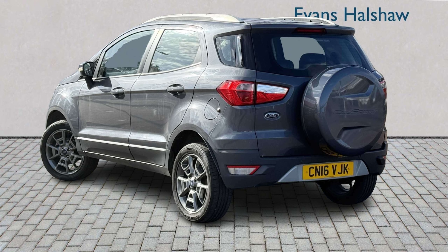 Used Ford Ecosport 2016 for sale - 78129765: Photo 2