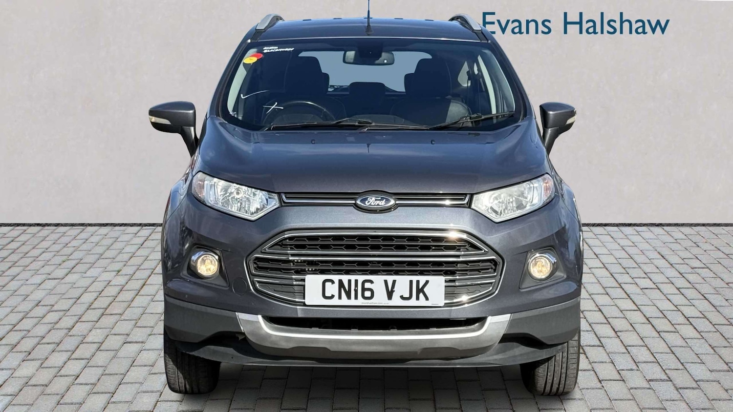 Used Ford Ecosport 2016 for sale - 78129765: Photo 3