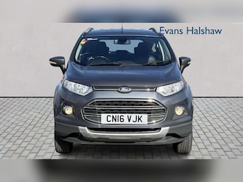 Used Ford Ecosport 2016 for sale - 78129765: Photo
