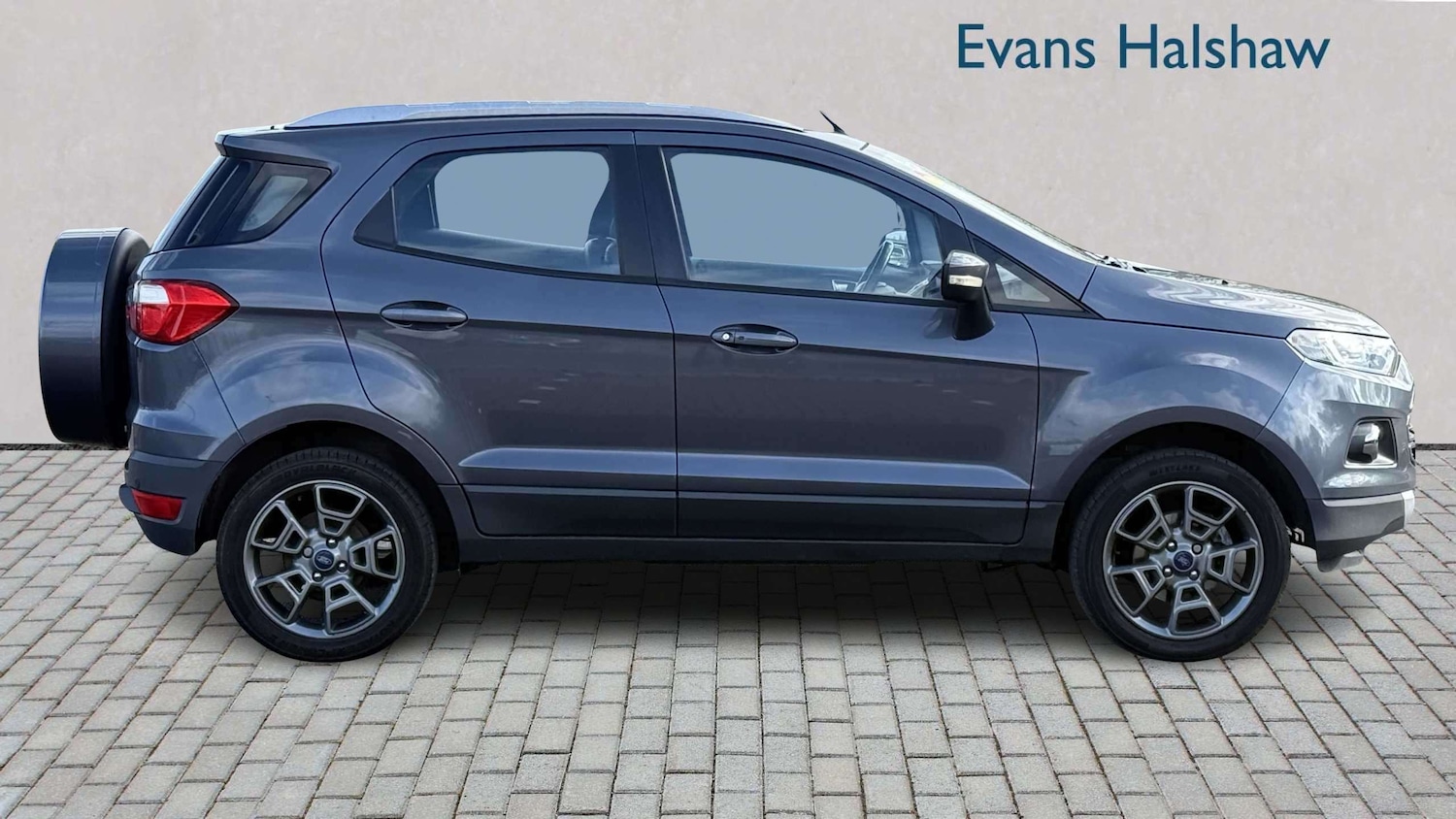 Used Ford Ecosport 2016 for sale - 78129765: Photo 4