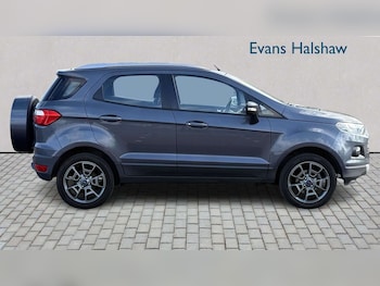Used Ford Ecosport 2016 for sale - 78129765: Photo