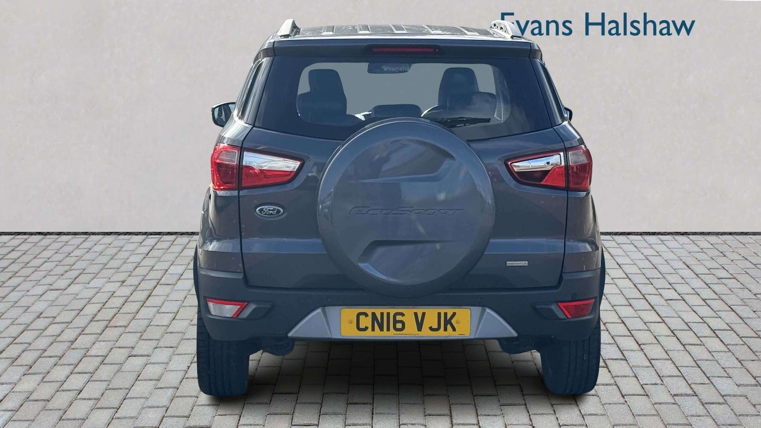 Used Ford Ecosport 2016 for sale - 78129765: Photo 5