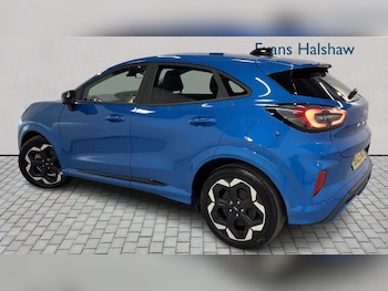 Used Ford Puma 2025 for sale - 79239264: Photo