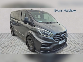 Ford Transit Custom feature image