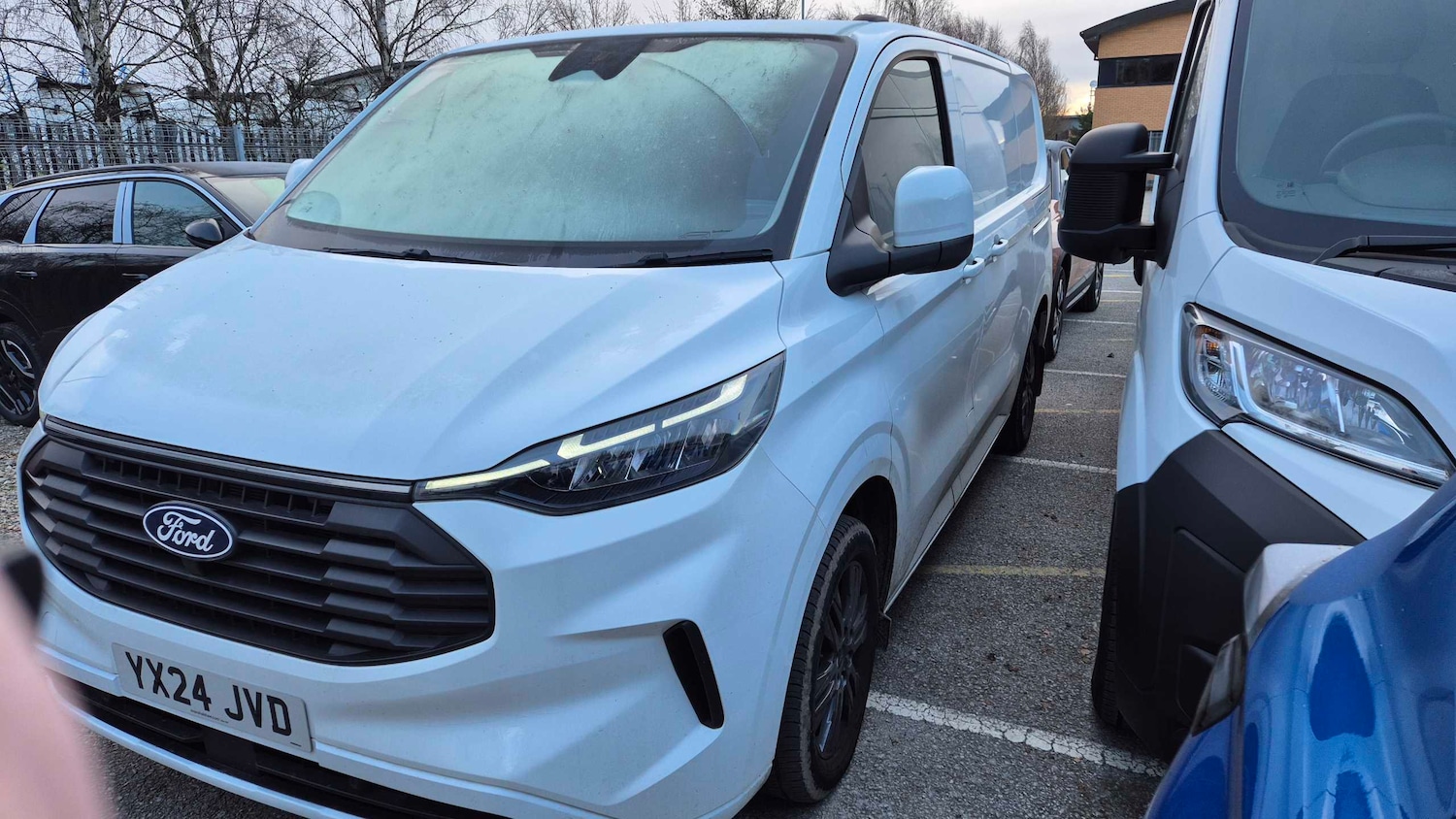 Used Ford Transit Custom 2024 for sale - 77099605: Photo 2