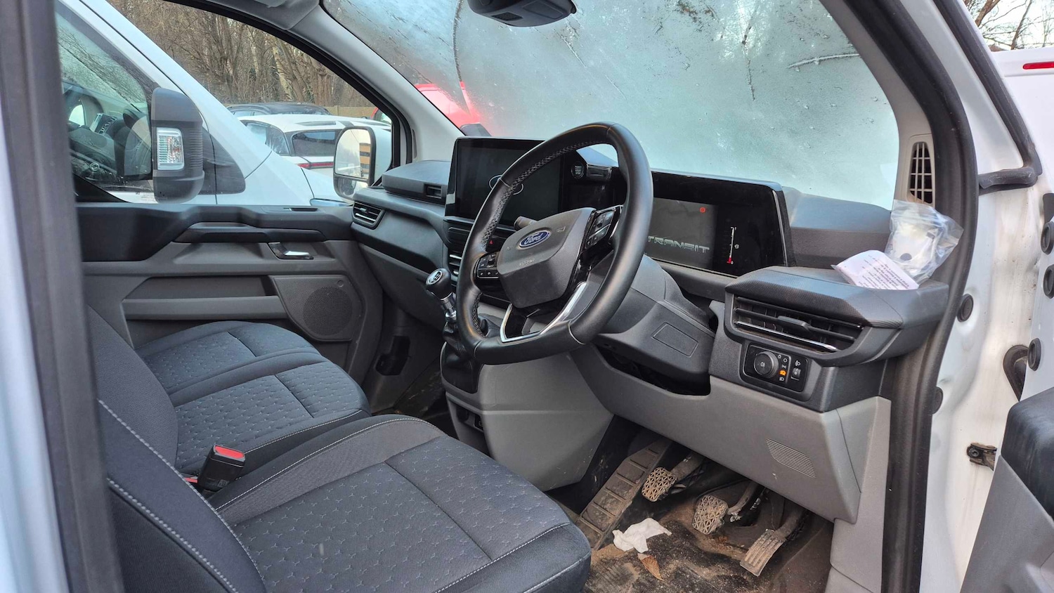 Used Ford Transit Custom 2024 for sale - 77099605: Photo 3