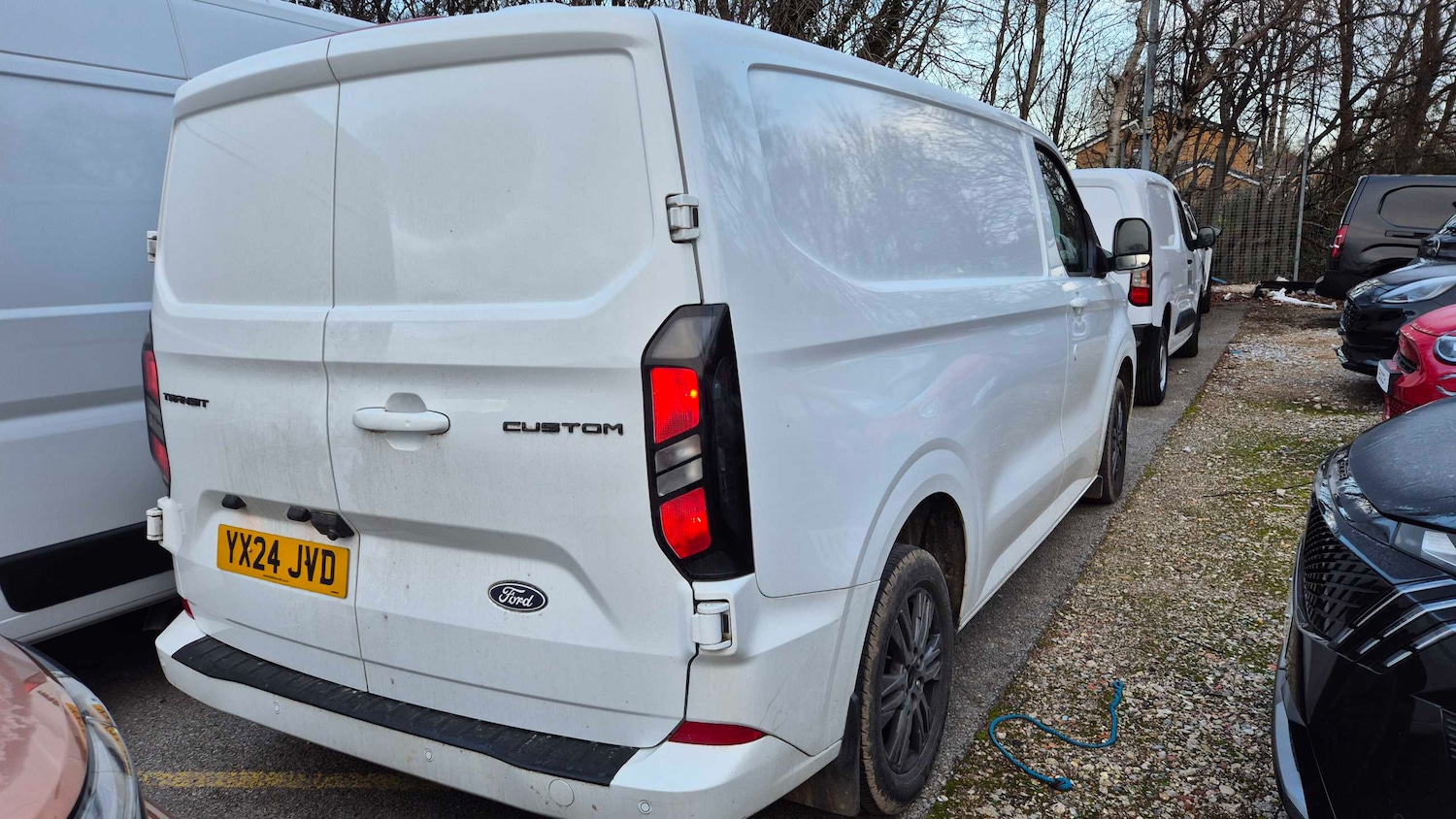 Used Ford Transit Custom 2024 for sale - 77099605: Photo 4