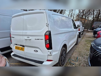 Used Ford Transit Custom 2024 for sale - 77099605: Photo