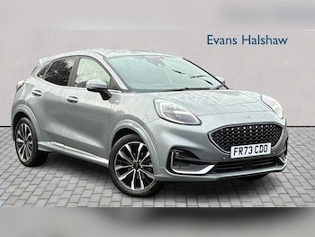 Used Ford Puma 2023 for sale - 77480667: Photo