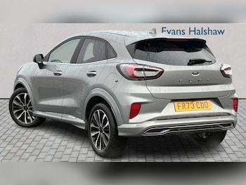 Used Ford Puma 2023 for sale - 77480667: Photo