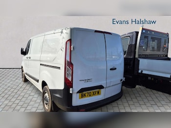 Used Ford Transit Custom 2020 for sale - 78407478: Photo