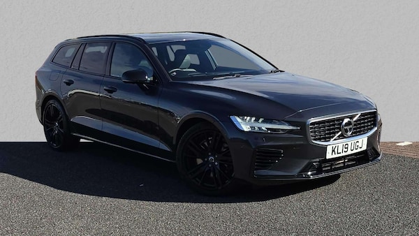 Used Volvo V60 2019 for sale - 75461084: Photo 1