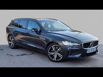 2.0 T8 [390] Hybrid R DESIGN Plus 5dr AWD Auto
