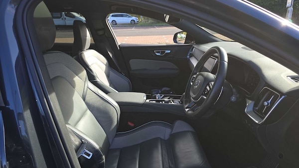 Used Volvo V60 2019 for sale - 75461084: Photo 20