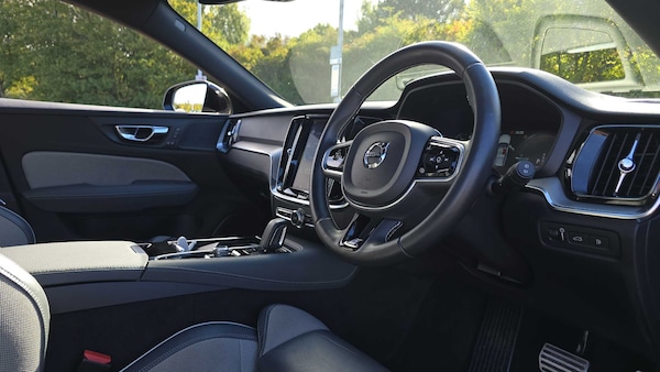 Used Volvo V60 2019 for sale - 75461084: Photo 21