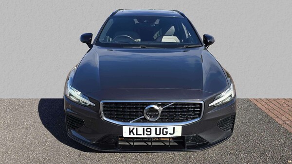 Used Volvo V60 2019 for sale - 75461084: Photo 4