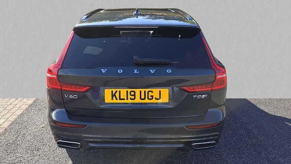 Used Volvo V60 2019 for sale - 75461084: Photo 6