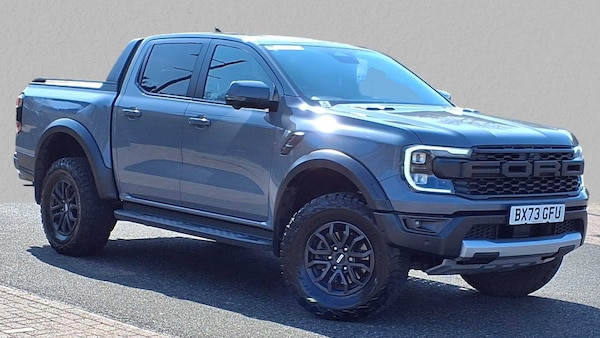 Used Ford Ranger 2023 for sale - 75317900: Photo 1