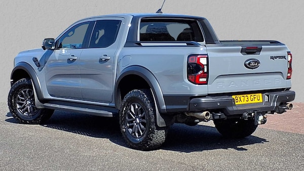 Used Ford Ranger 2023 for sale - 75317900: Photo 2