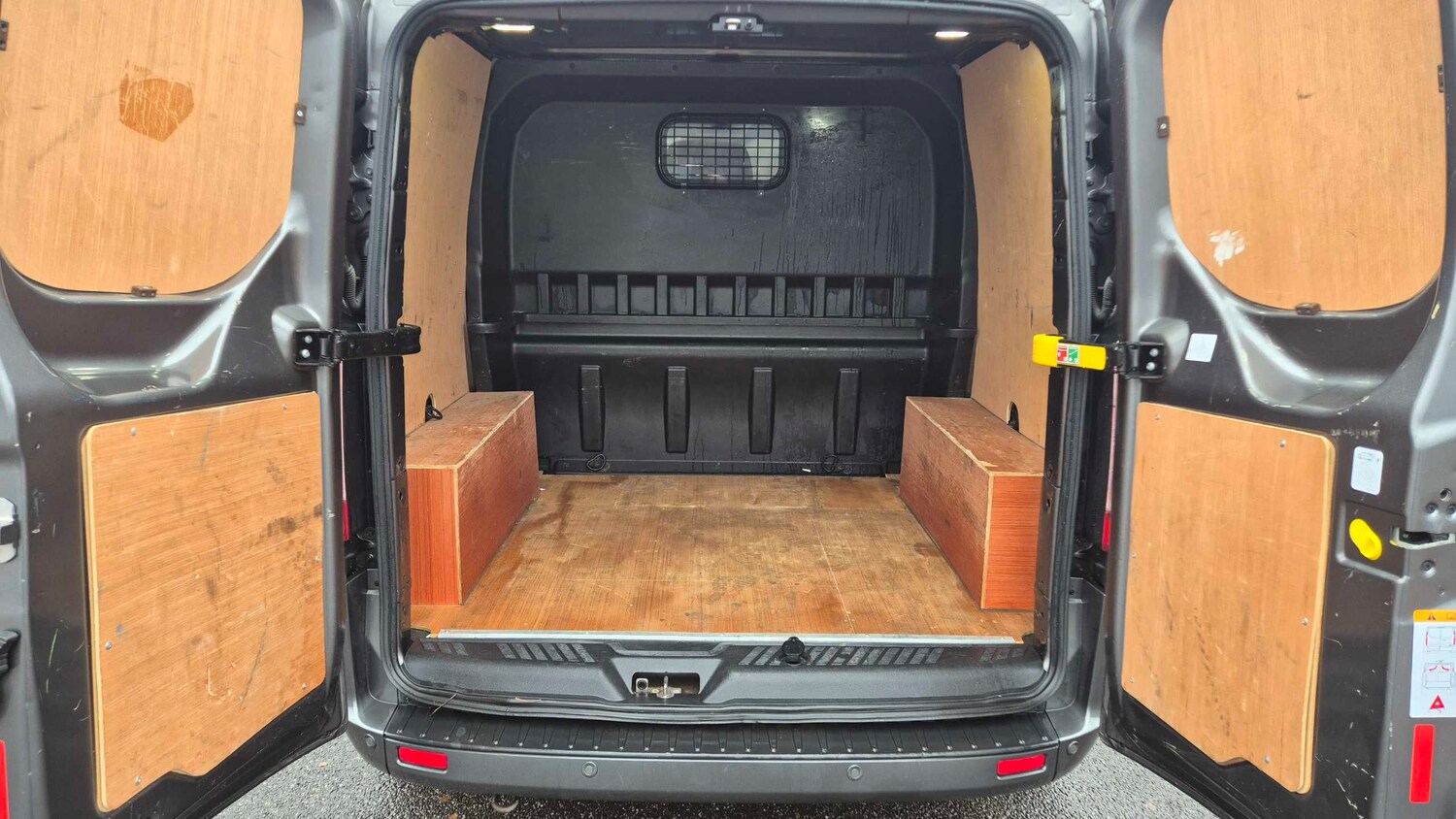 Used Ford Transit Custom 2021 for sale - 77257163: Photo 10