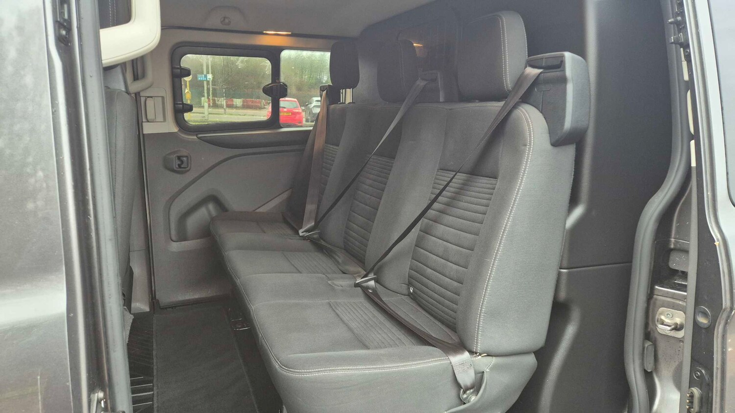 Used Ford Transit Custom 2021 for sale - 77257163: Photo 11