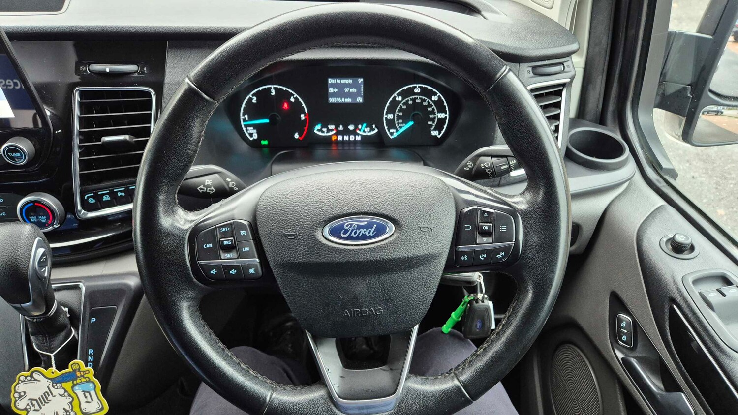 Used Ford Transit Custom 2021 for sale - 77257163: Photo 15