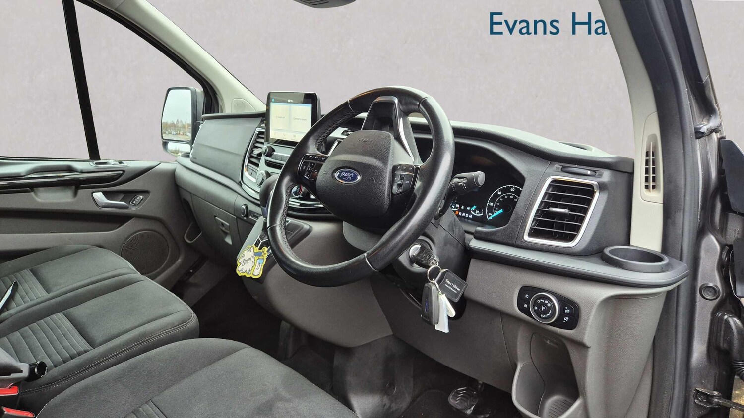 Used Ford Transit Custom 2021 for sale - 77257163: Photo 16