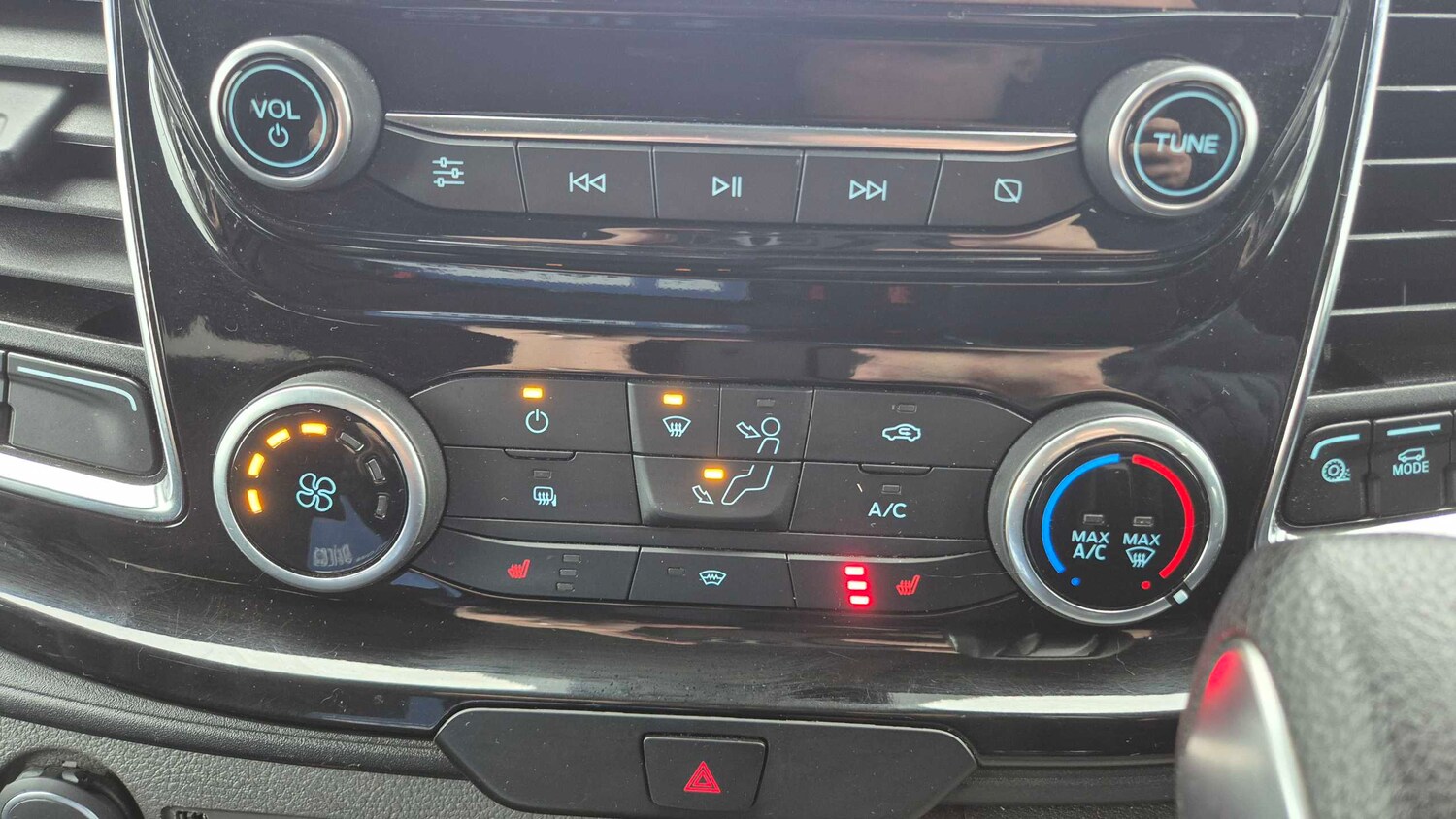 Used Ford Transit Custom 2021 for sale - 77257163: Photo 17