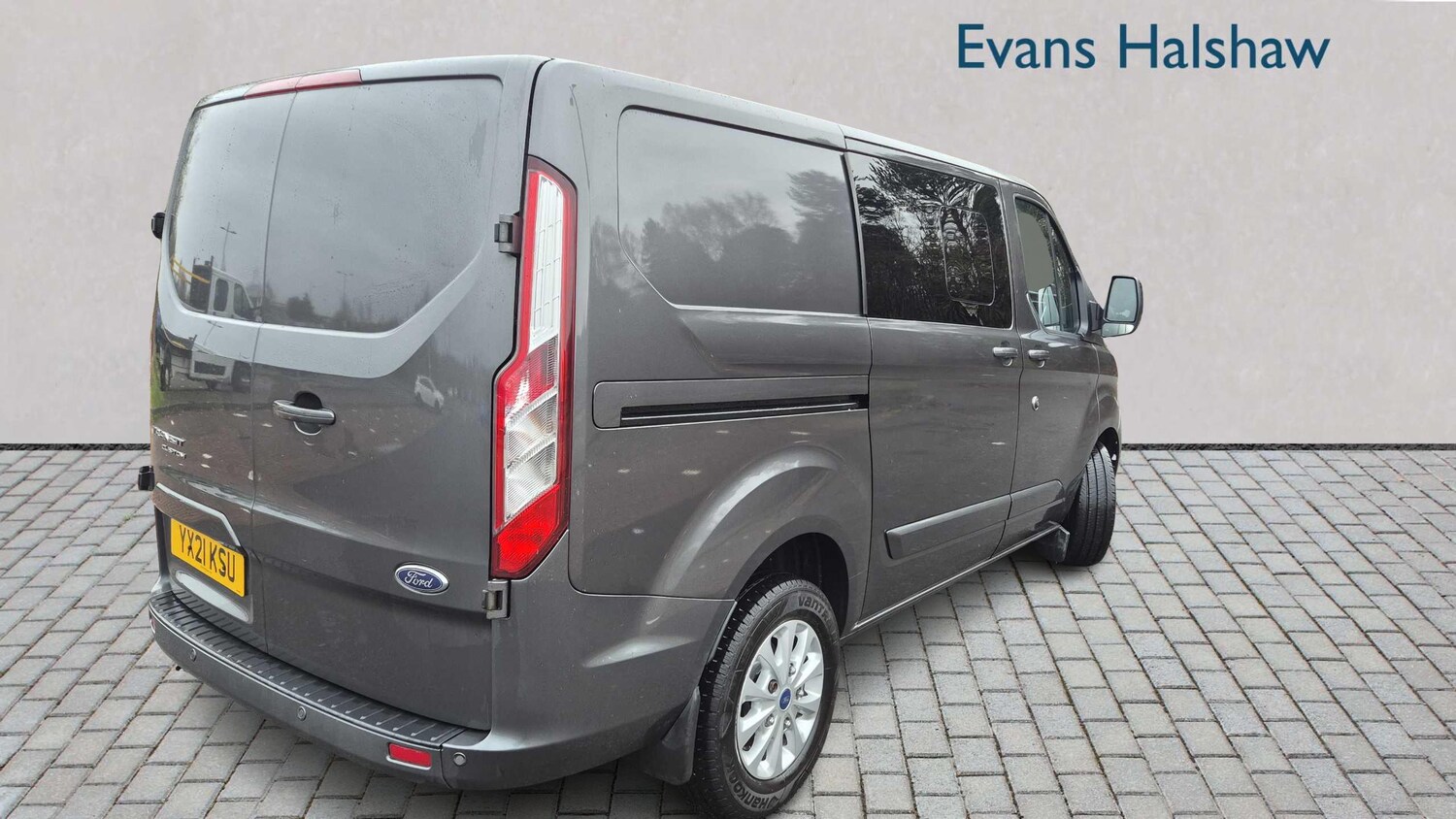 Used Ford Transit Custom 2021 for sale - 77257163: Photo 4