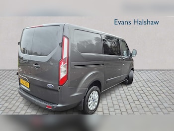 Used Ford Transit Custom 2021 for sale - 77257163: Photo