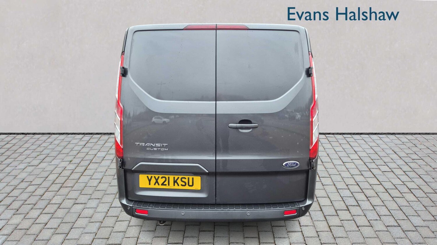 Used Ford Transit Custom 2021 for sale - 77257163: Photo 5