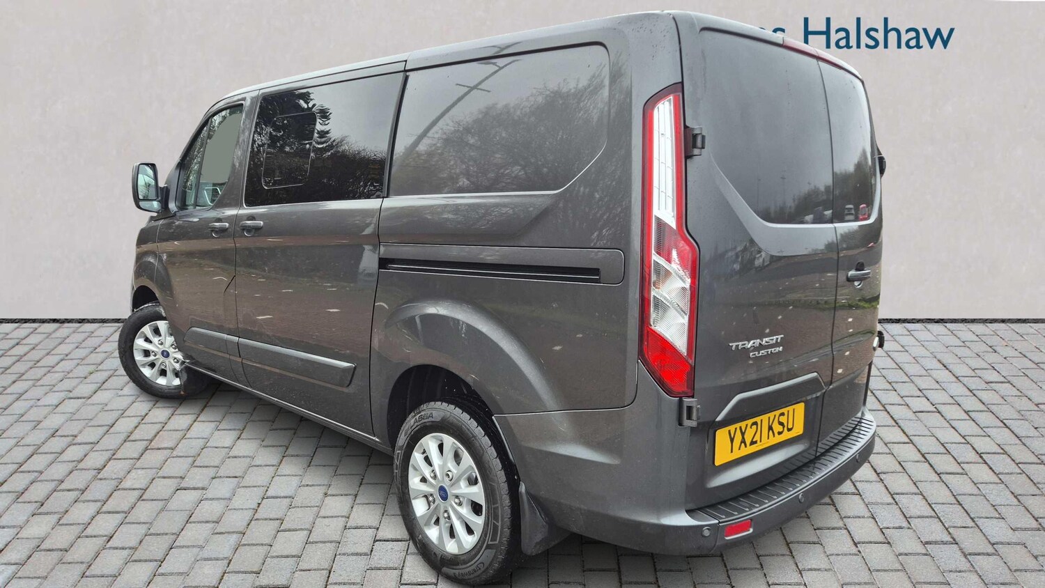 Used Ford Transit Custom 2021 for sale - 77257163: Photo 6