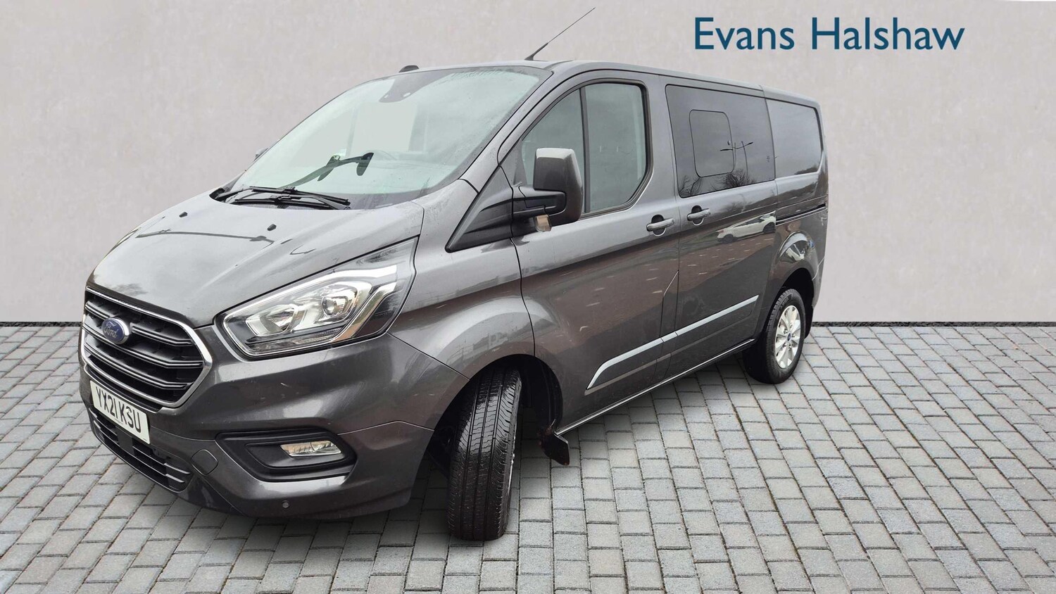 Used Ford Transit Custom 2021 for sale - 77257163: Photo 8