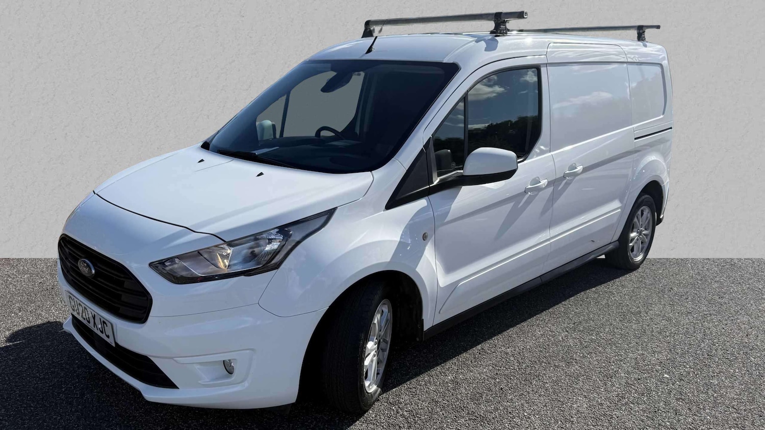 Used Ford Transit Connect 2020 for sale - 77972685: Photo 3