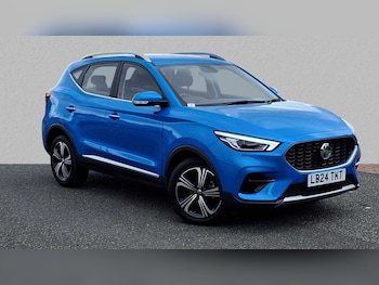 MG - MG ZS