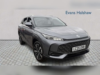 Used MG MG HS 2025 for sale - 78365547: Photo